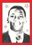 1993 Freedom Press High School Heroes Series II Michael Jordan #12 card image