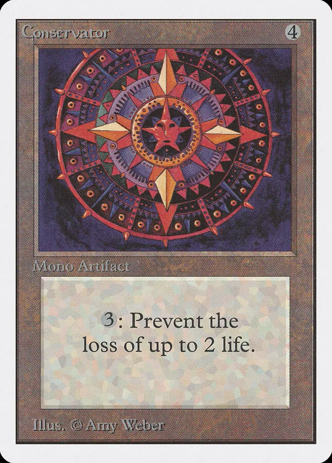 1993 Unlimited Edition Conservator uncommon #238 uncommon card image