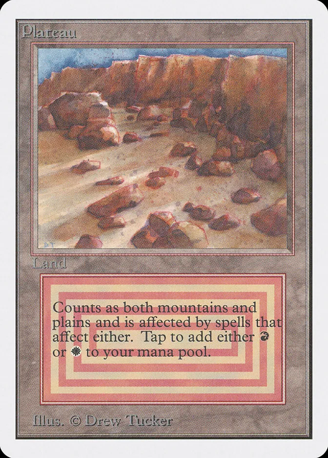 1993 Unlimited Edition Plateau rare #280 rare card image