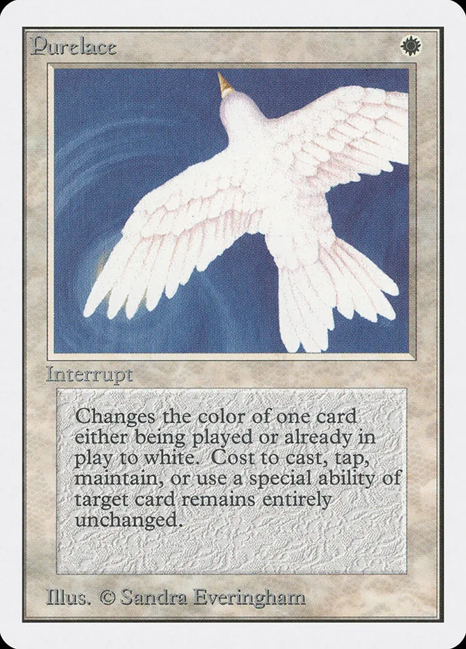 1993 Unlimited Edition Purelace #33 rare card image