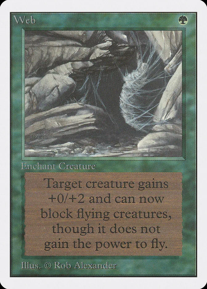 1993 Unlimited Edition Web rare #229 rare card image