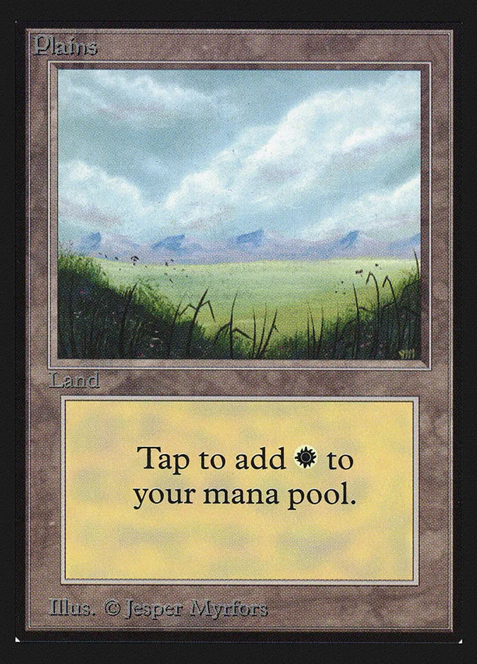 1993 Intl. Collectors' Edition Plains common #288 common card image
