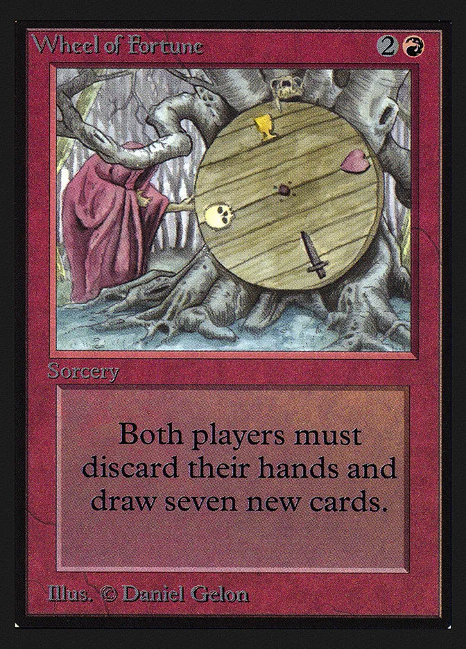 1993 Intl. Collectors' Edition Wheel of Fortune #184 rare card image