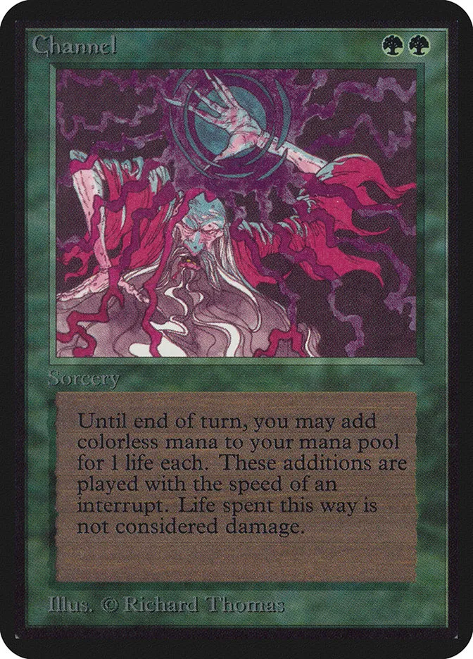 1993 Limited Edition Alpha Channel uncommon #188 uncommon card image