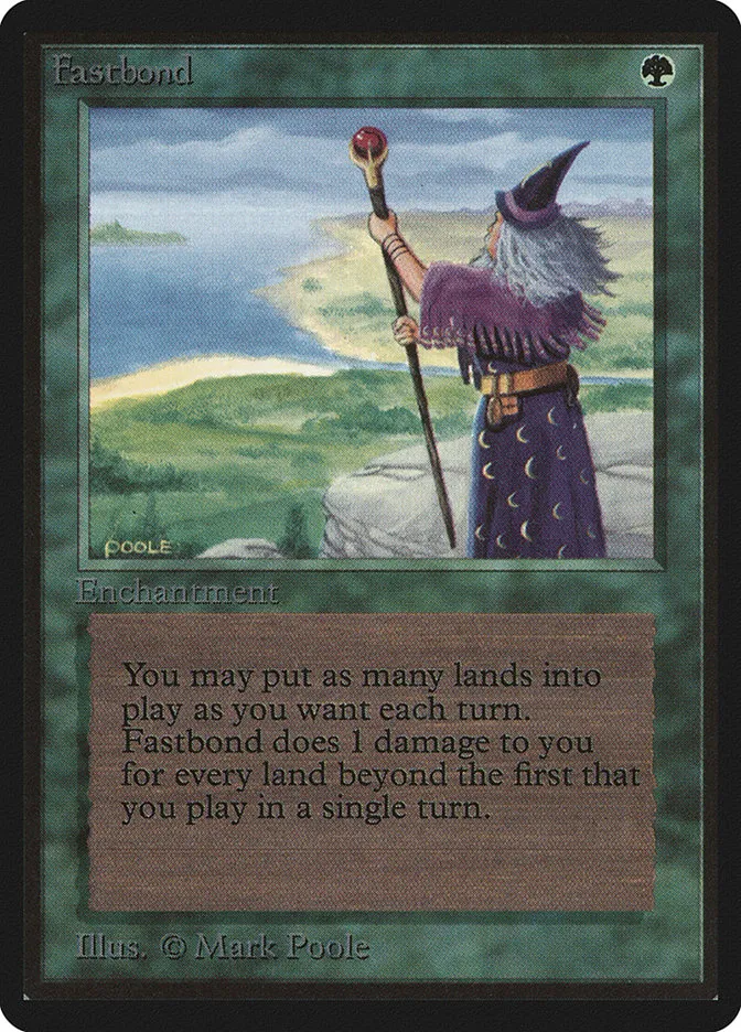 1993 Limited Edition Beta Fastbond rare #193 rare card image