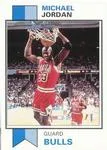 1993 Sports Collectors Digest Sports Card Pocket Price Guide Michael Jordan #102 card image