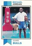 1993 Sports Collectors Digest Sports Card Pocket Price Guide Michael Jordan #55 card image