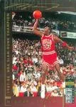 1994-95 Collector's Choice French Michael Jordan #213 card image