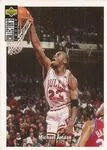 1994-95 Collector's Choice French Michael Jordan #240 card image