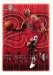 1994-95 Collector's Choice German Michael Jordan #204 card image