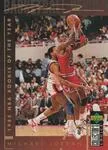1994-95 Collector's Choice German Michael Jordan #211 card image