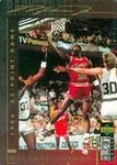 1994-95 Collector's Choice German Michael Jordan #212 card image