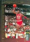 1994-95 Collector's Choice German Michael Jordan #213 card image