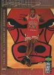 1994-95 Collector's Choice German Michael Jordan #218 card image