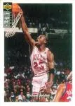 1994-95 Collector's Choice German Michael Jordan #240 card image