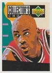 1994-95 Collector's Choice German Michael Jordan #420 card image