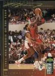 1994-95 Collector's Choice Italian Michael Jordan #211 card image