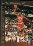 1994-95 Collector's Choice Italian Michael Jordan #213 card image
