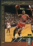 1994-95 Collector's Choice Italian Michael Jordan #214 card image