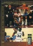1994-95 Collector's Choice Italian Michael Jordan #215 card image