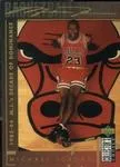 1994-95 Collector's Choice Italian Michael Jordan #218 card image