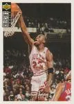 1994-95 Collector's Choice Italian Michael Jordan #240 card image