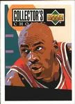 1994-95 Collector's Choice Italian Michael Jordan #420 card image