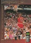 1994-95 Collector's Choice Japanese Michael Jordan #217 card image