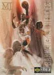 1994-95 Collector's Choice Japanese Michael Jordan #219 card image