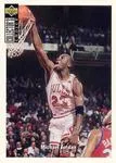 1994-95 Collector's Choice Michael Jordan #240 card image