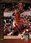 1994-95 Collector's Choice Spanish Michael Jordan #211 card image