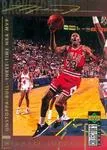 1994-95 Collector's Choice Spanish Michael Jordan #214 card image