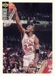 1994-95 Collector's Choice Spanish Michael Jordan #240 card image