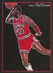 1994-95 Competitive Images Artistic Promotions Michael Jordan #3 card image