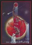 1994-95 Competitive Images Artistic Promotions Michael Jordan #4 card image