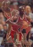 1994-95 Flair Michael Jordan #326 card image