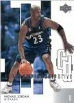 1994-95 SkyBox E-Motion Michael Jordan #100 card image