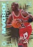 1994-95 SkyBox E-Motion Michael Jordan N-Tense #3 card image