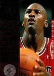 1994-95 SP Championship Michael Jordan #4 card image