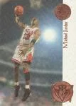 1994-95 SP Championship Michael Jordan Playoff Heroes #P2 card image
