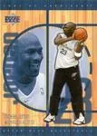 1994-95 Topps Embossed Michael Jordan #121 card image