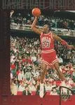 1994-95 Upper Deck Michael Jordan Basketball Heroes: #39 card image