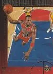 1994-95 Upper Deck Michael Jordan Basketball Heroes: #40 card image