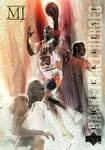 1994-95 Upper Deck Michael Jordan Basketball Heroes: #45 card image