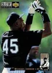 1994 Collector's Choice Michael Jordan #661 card image