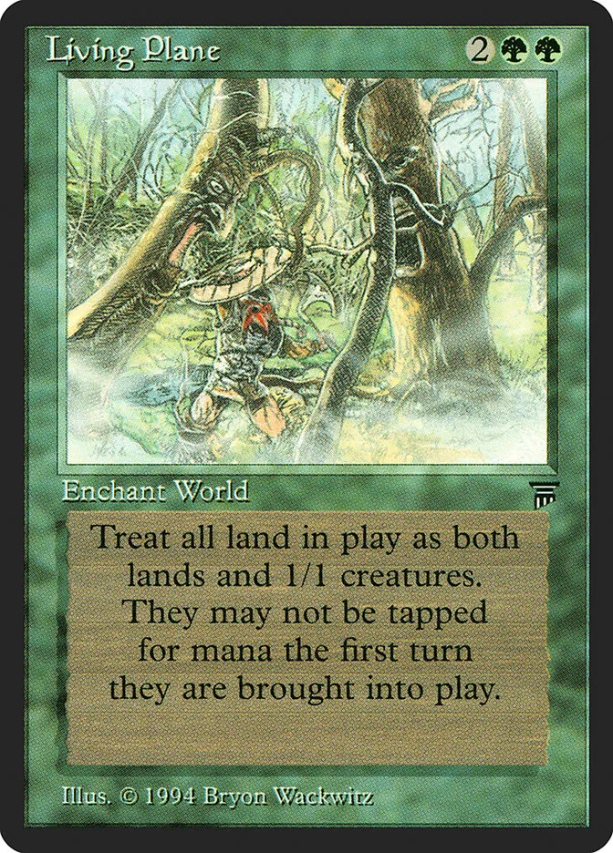 1994 Legends Living Plane rare #193 unlisted card image