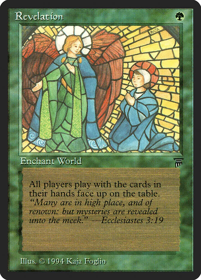 1994 Legends Revelation rare #202 unlisted card image