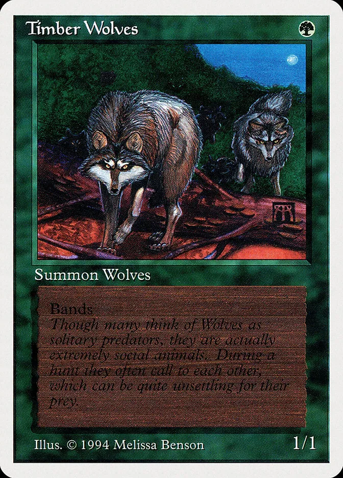 1994 Summer Magic / Edgar Timber Wolves rare #219 rare card image
