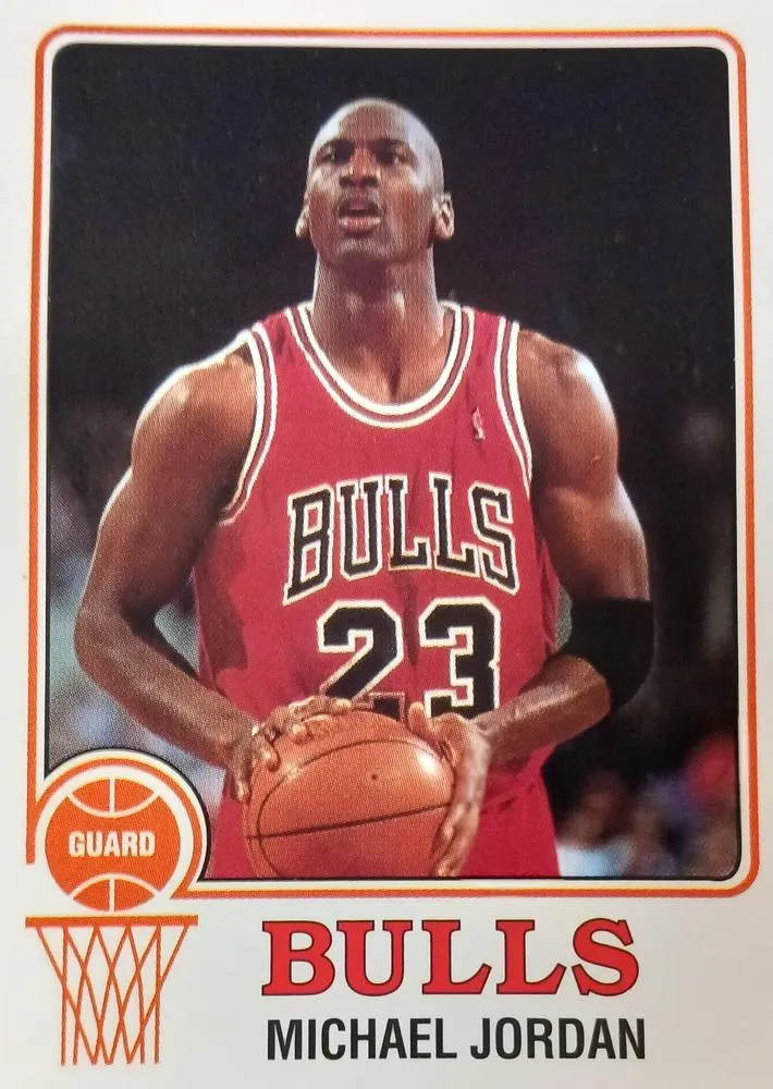 1994 SCD Sports Card Pocket Price Guide Michael Jordan #8 card image