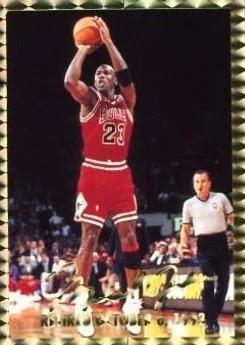 1994 Sports Sensations National Sports Collectors Convention Michael Jordan #NNO card image